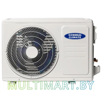 Кондиционер General Climate Pulsar Inverter GC-RE09HR32/GU-RE09H32 картинка 4